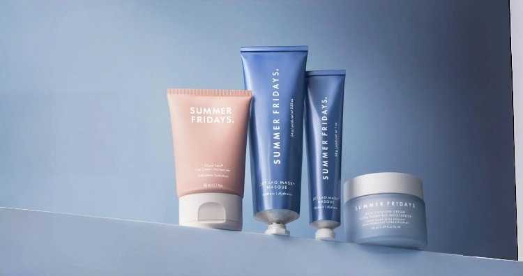 SUMMER Lip Butter Balm and Travel Beauty Essentials