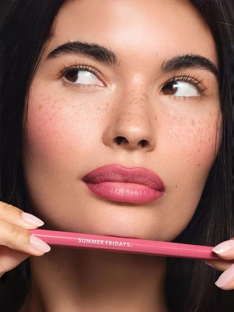 SUMMER Lip Butter Balm and Travel Beauty Essentials