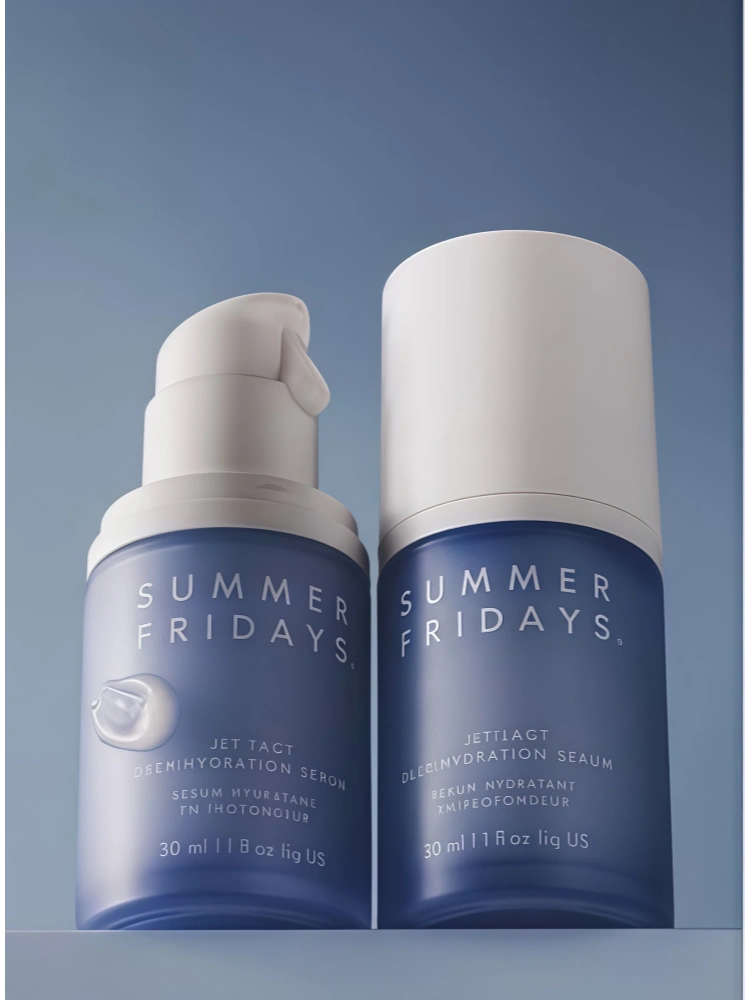 SUMMER Lip Butter Balm and Travel Beauty Essentials