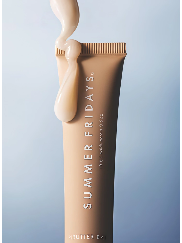 SUMMER Lip Butter Balm and Travel Beauty Essentials