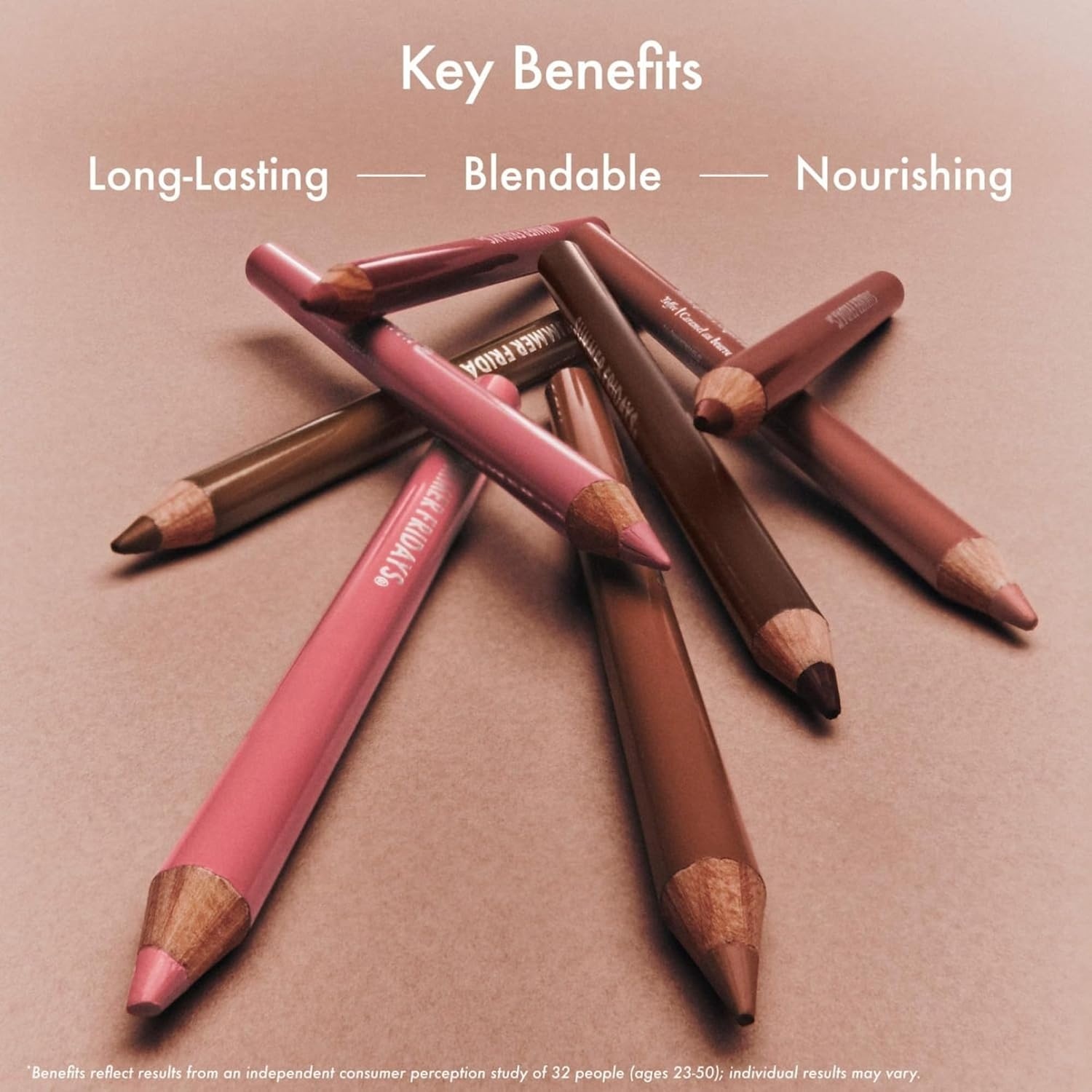 image:imageSummer Fridays Vanilla Lip Trio Lip Butter Balm Vanilla Flushed Lip Stain Almond SoftLine Lip Liner Toffee
