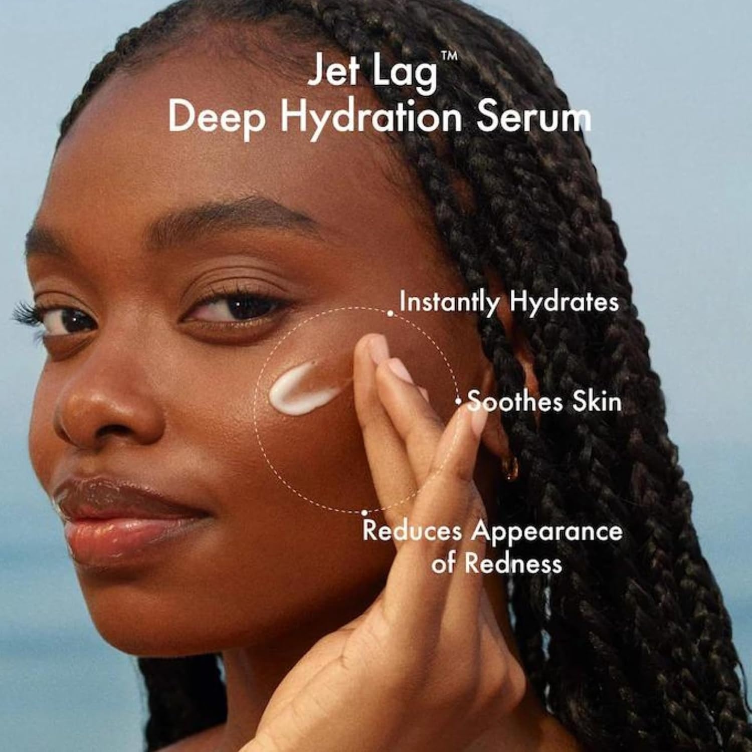 image:imageSummer Fridays Jet Lag Collection Jet Lag Mask 225 Oz Jet Lag Overnight Eye Serum 05 Oz Jet Lag Deep Hydration Serum 1 Oz Jet Lag Skin Soothing Hydration Mist 17 Fl Oz
