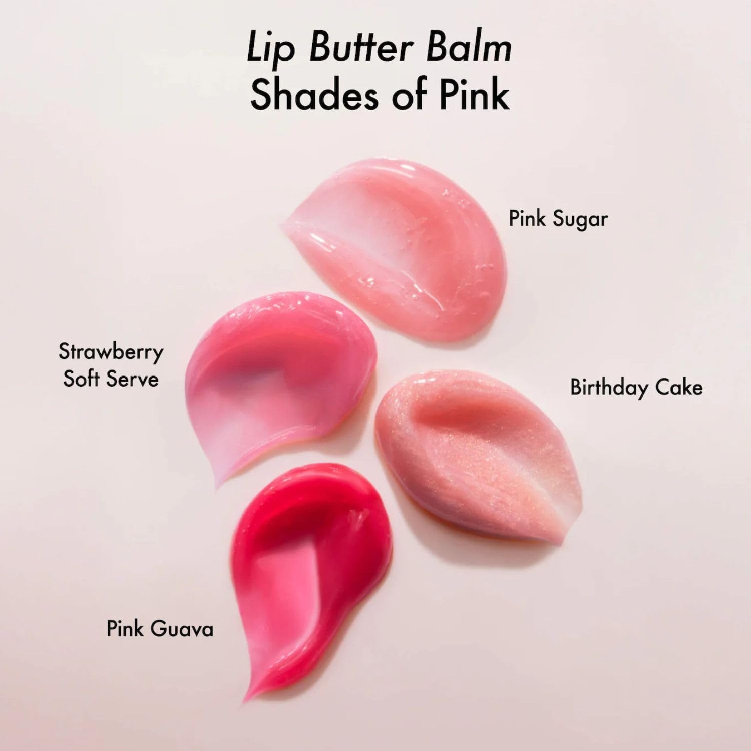 image:imageSummer Fridays Lip Butter Balm Strawberry Soft Serve Vegan 05 OzStrawberry Soft Serve Birthday Cake