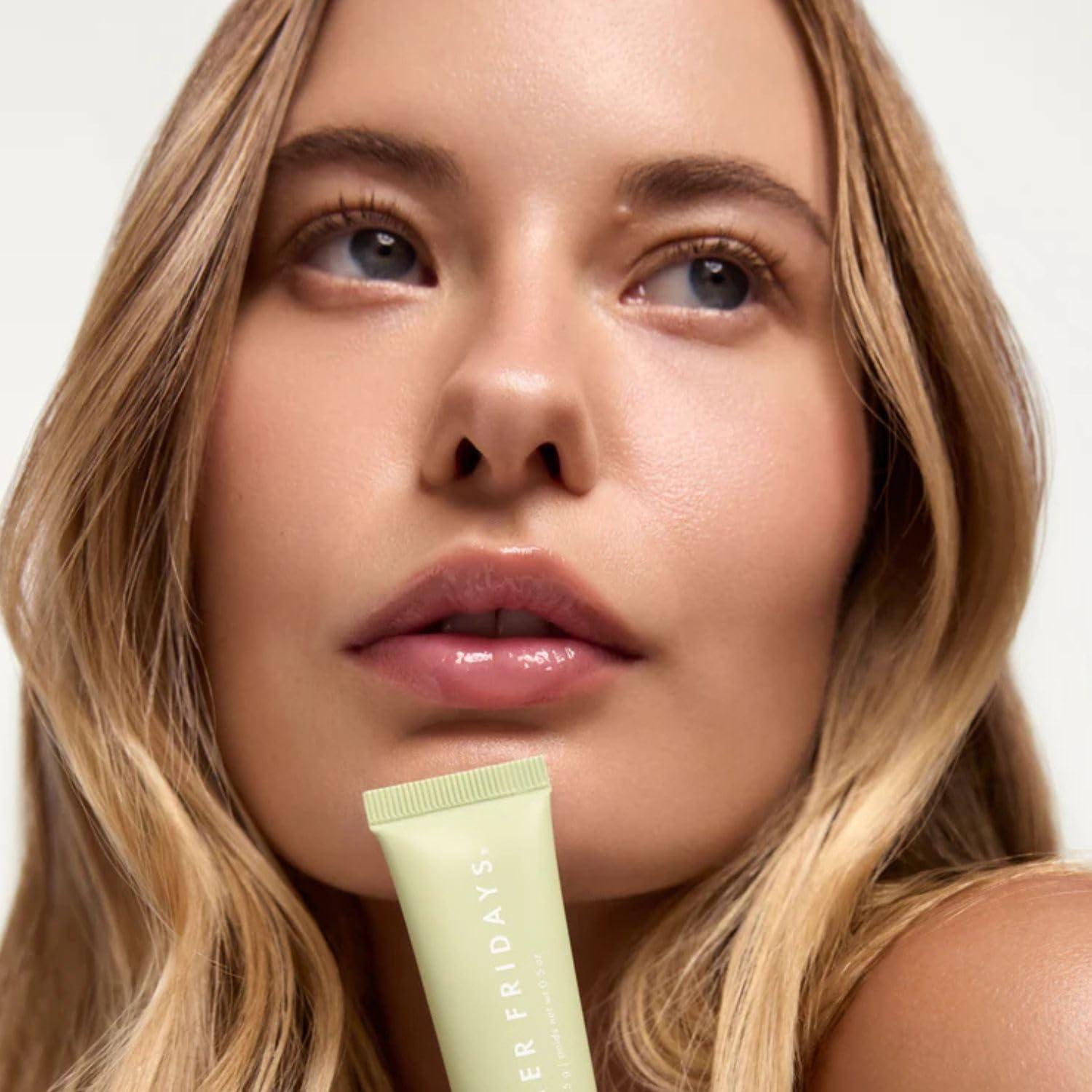 image:imageSummer Fridays Lip Butter Balm Strawberry Soft Serve Vegan 05 OzSweet Mint