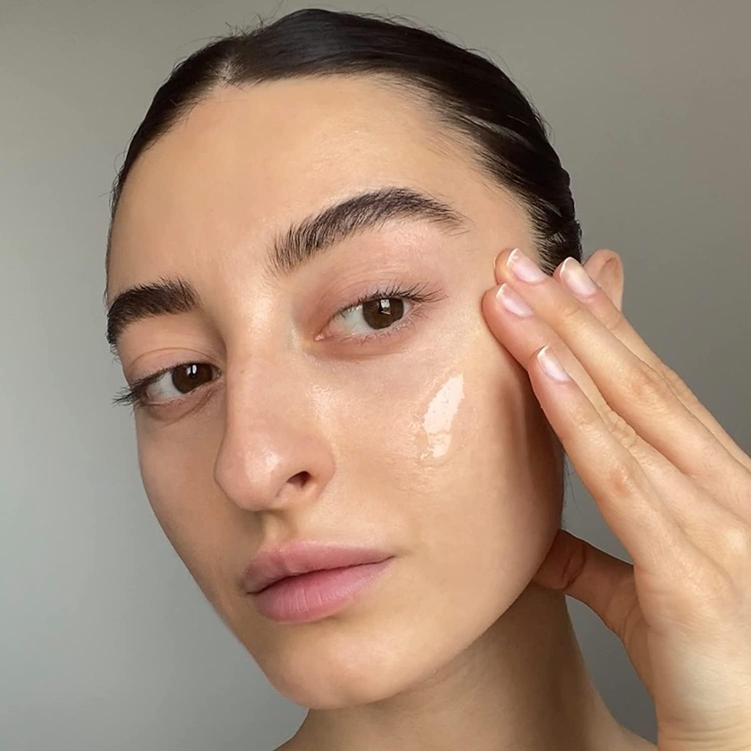 image:imageSummer Fridays Super Amino Gel Facial Cleanser Gentle pHBalanced Face Wash Makeup Remover Helps Calm Irritation Hydrate Nourish Skin Effortless Skin Care Gifts 5 Fl Oz