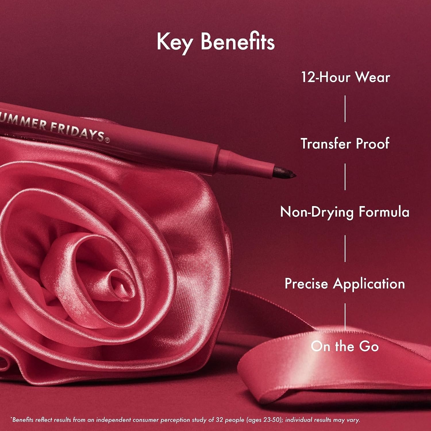 image:imageSummer Fridays Vanilla Beige Lip Trio Lip Butter Balm Vanilla Beige Flushed Lip Stain Rosette SoftLine Lip Liner Cinnamon