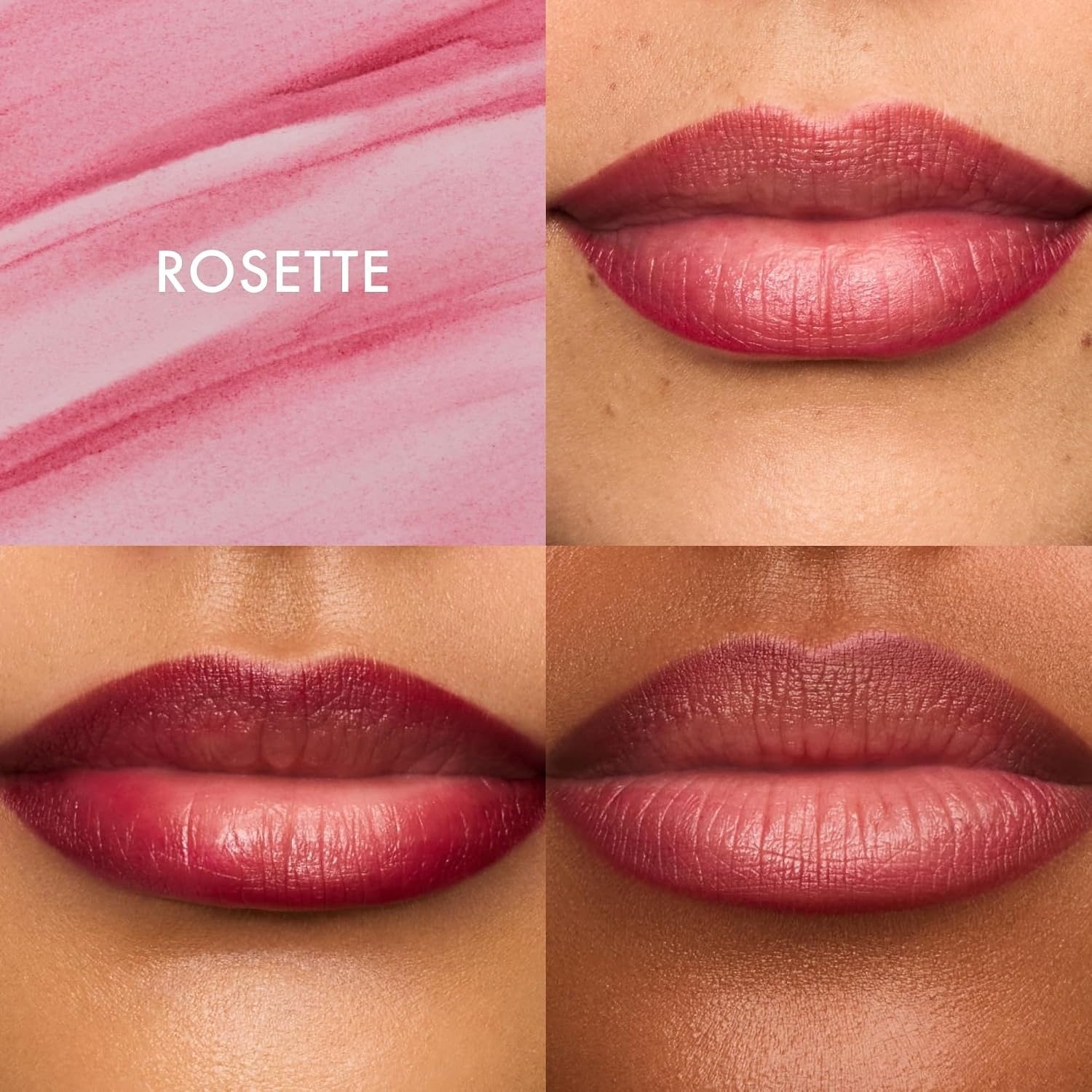 image:imageSummer Fridays Vanilla Beige Lip Trio Lip Butter Balm Vanilla Beige Flushed Lip Stain Rosette SoftLine Lip Liner Cinnamon