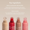 Summer Fridays Lip Butter Balm, Strawberry Soft Serve, Vegan (0.5 Oz)(Pink Guava)