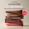 Summer Fridays Lip Butter Balm, Strawberry Soft Serve, Vegan (0.5 Oz)(Toasted Marshmallow)