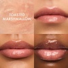 Summer Fridays Lip Butter Balm, Strawberry Soft Serve, Vegan (0.5 Oz)(Toasted Marshmallow)