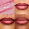 Summer Fridays Vanilla Beige Lip Trio- Lip Butter Balm Vanilla Beige + Flushed Lip Stain Rosette + SoftLine Lip Liner Cinnamon