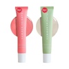 Summer Fridays Lip Butter Balm, Strawberry Soft Serve, Vegan (0.5 Oz)(Pink Sugar + Sweet Mint)