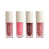 Summer Fridays Dream Lip Oil Set – Tinted Sheer Hydration and High Shine – Pink Cloud + Blush Dreams + Soft Mauve + Rosewood Nights (0.15 Oz)
