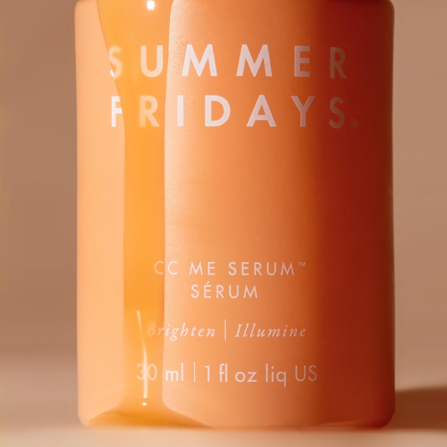 image:imageSummer Fridays CC Me Face Serum with Vitamin C amp Niacinamide 1 Fl Oz