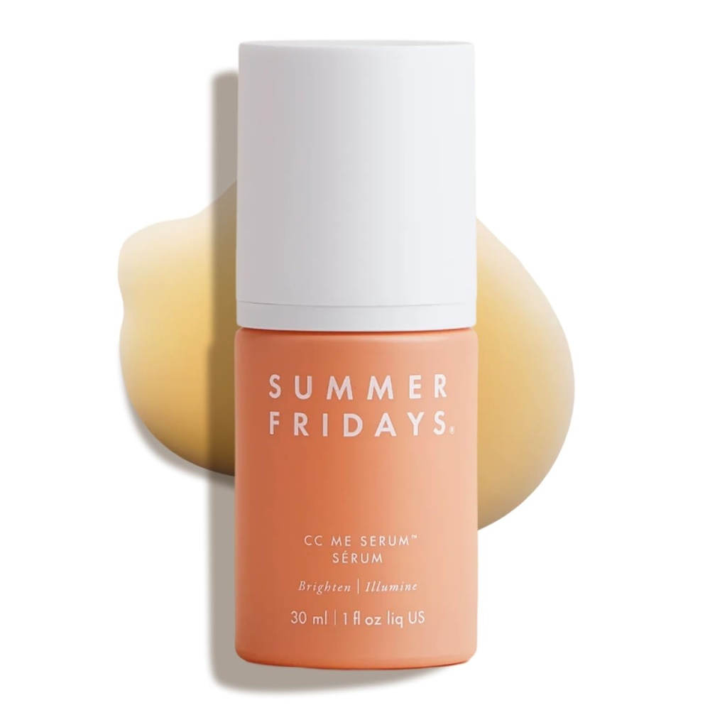 image:imageSummer Fridays CC Me Face Serum with Vitamin C amp Niacinamide 1 Fl Oz